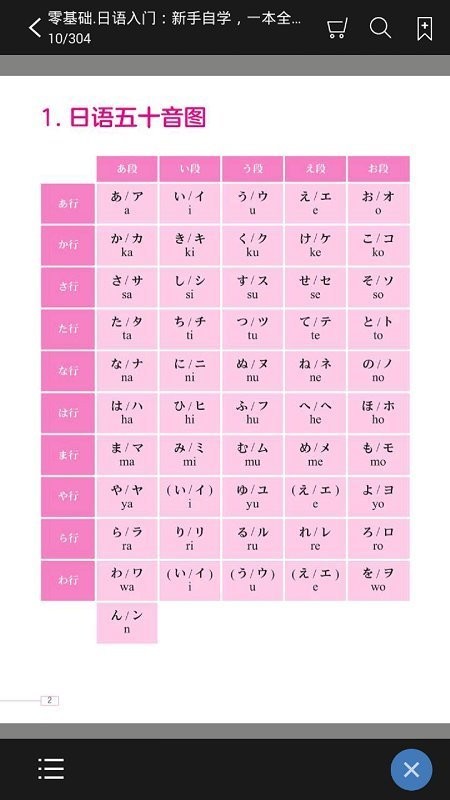 日语入门新手自学宝典软件 日语入门新手自学宝典app下载