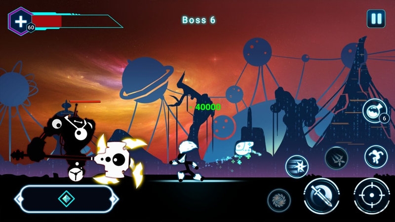 火柴人战士2星球大战内购破解版