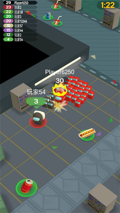 太空狼人卧底生存游戏下载安装