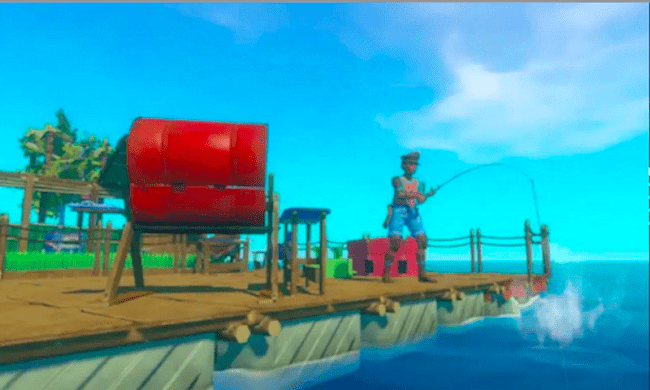 孤岛生存海岛求生手机版