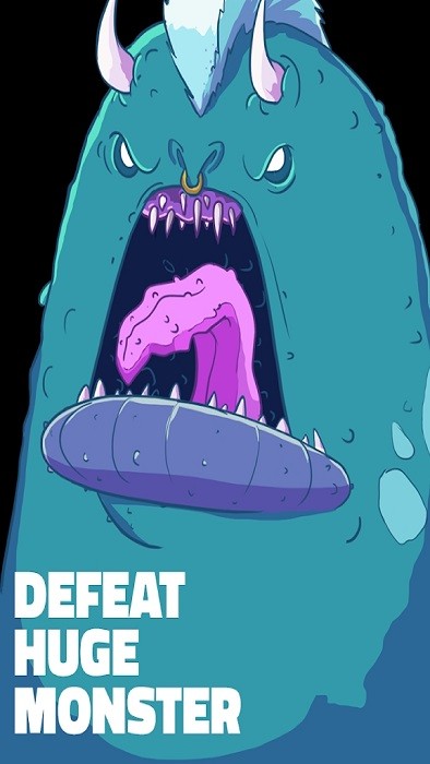 末日英雄怪物攻击游戏 末日英雄怪物攻击下载