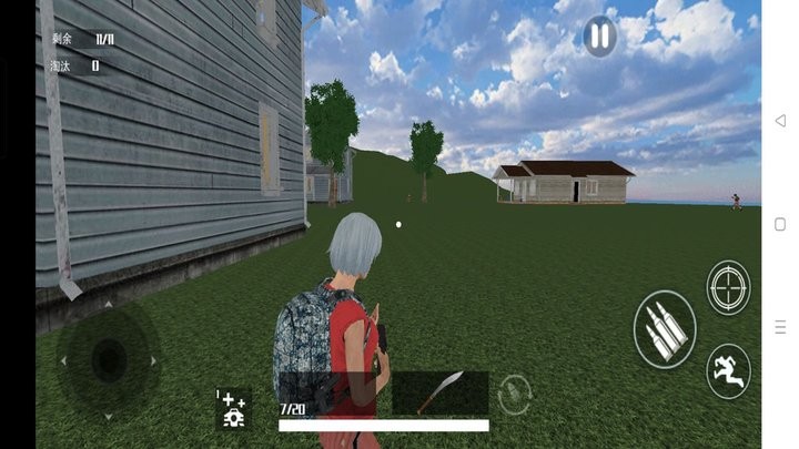 全民无限吃鸡官方版