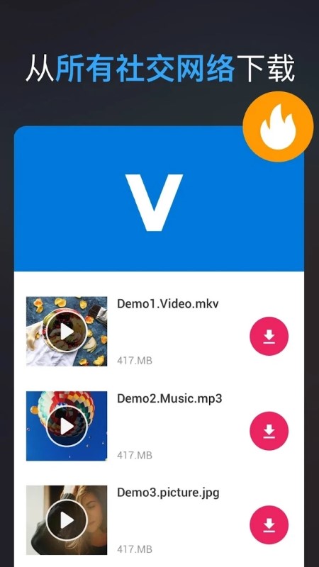 全能视频下载器app(all video downloader)