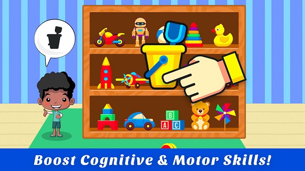 学前幼儿游戏官方版