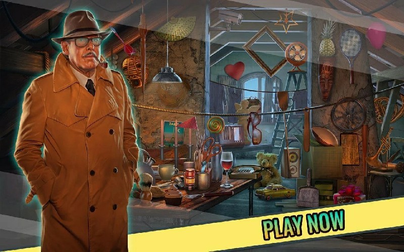 阁楼之谜乡间别墅的秘密