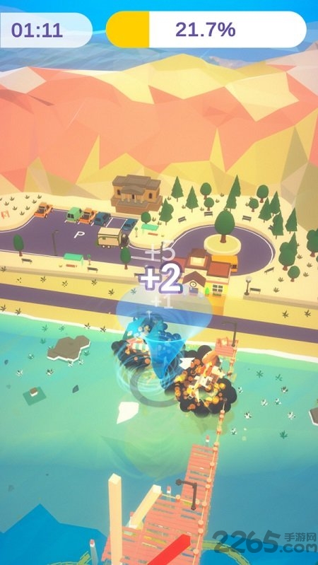 旋风破坏大作战手机版 旋风破坏大作战游戏