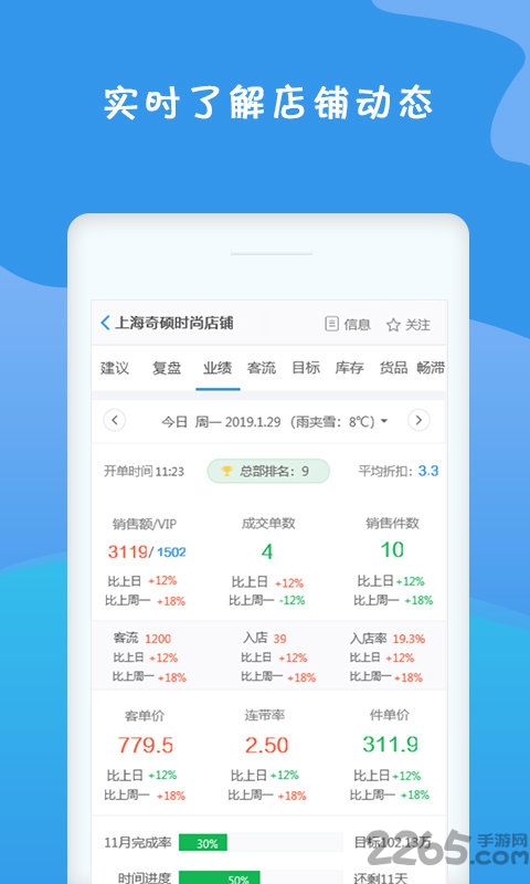 零售魔方app