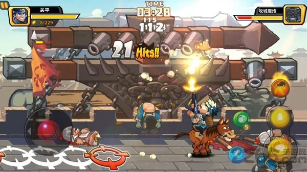 突击三国正式版