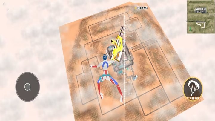 吃鸡战场对决最新版