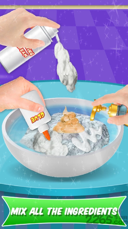 超级粘液史莱姆模拟器游戏