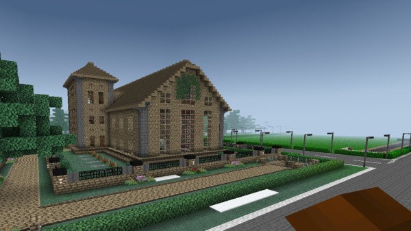 迷你工艺之城手机版 迷你工艺之城官方版下载