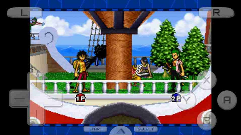 海贼王巨人之战游戏