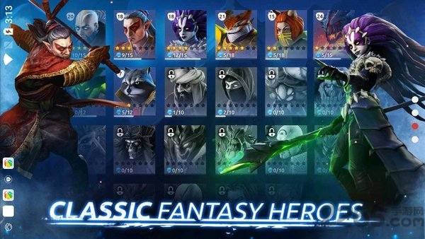 魔法时代无限金币版(Age of Magic)