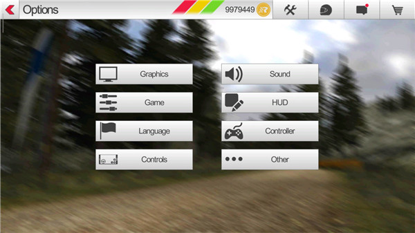拉力竞速3怎么设置中文 拉力竞速3怎么设置中文