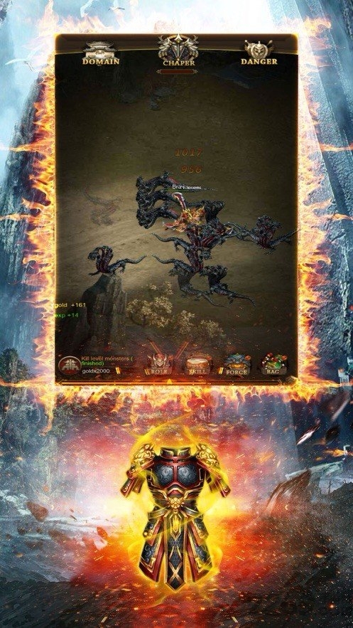 怒火劫神途手机版