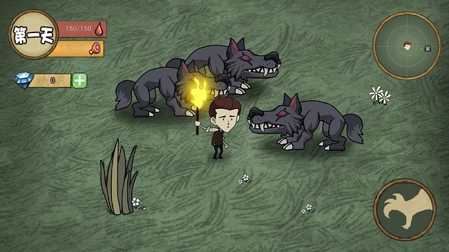 饥荒生存游戏下载