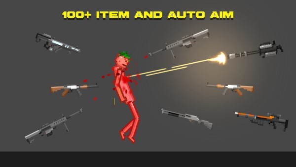 布娃娃游乐场最新版