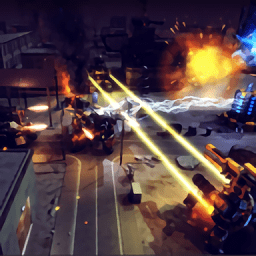 星球的最后战争最新版