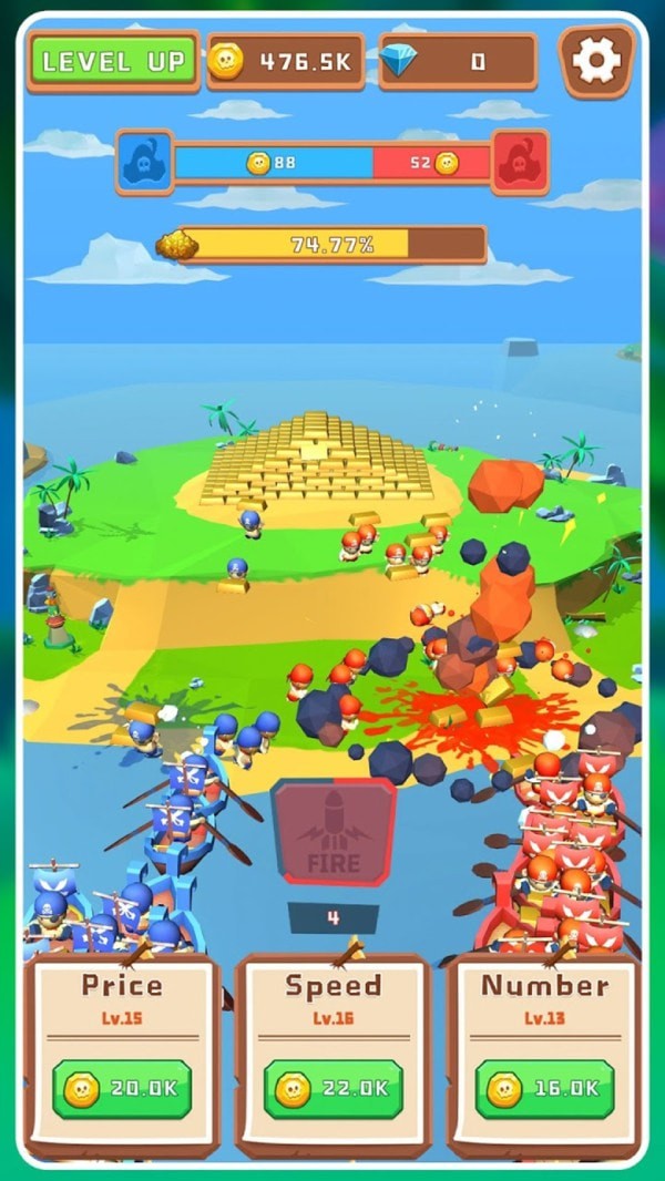 空闲海盗王游戏