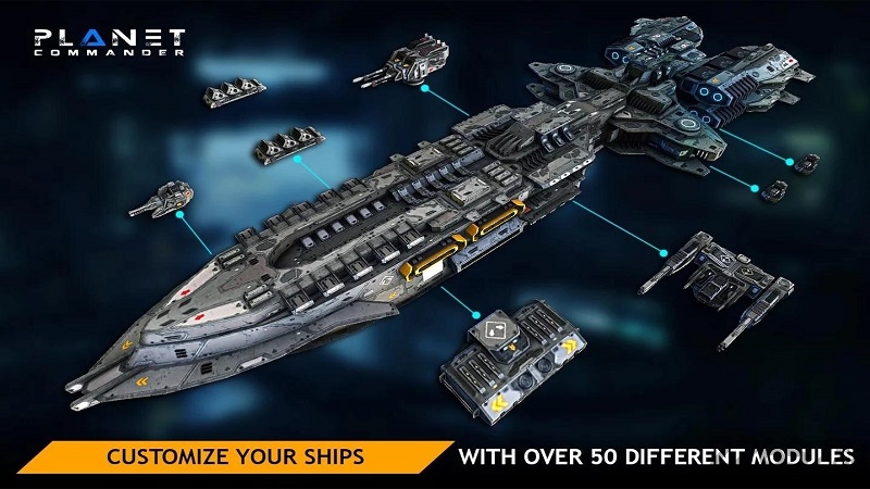 星球指挥官星球大战单机版