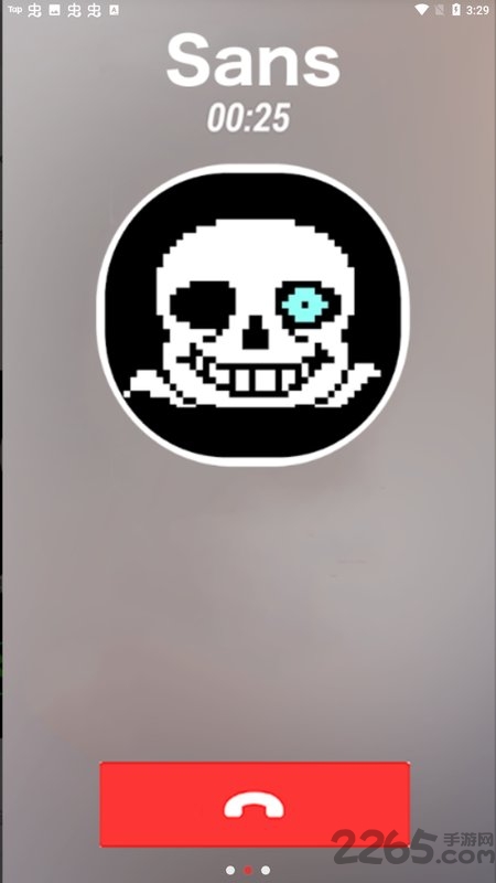 呼叫模拟器sans中文版