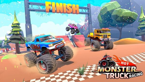 山地竞速游戏 山地竞速手机版下载