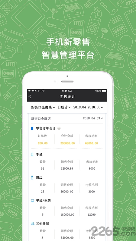 易零售app