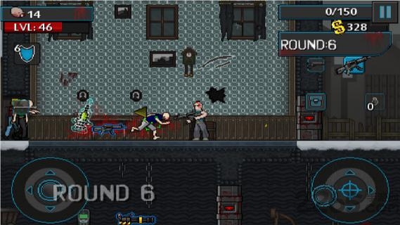 射杀僵尸重生无限金币中文破解版下载