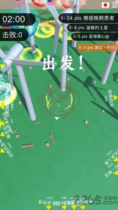 风暴大作战破解版