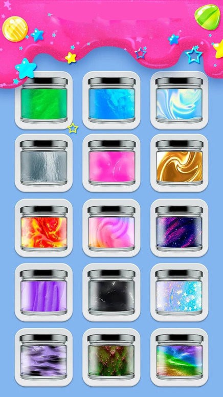 指尖史莱姆休闲解压最新版