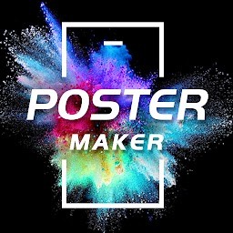 poster maker app