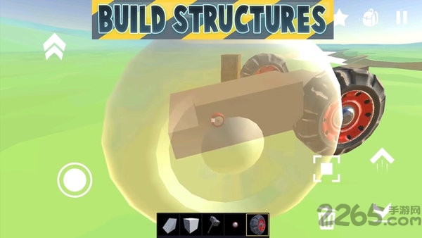 史诗工艺机械沙盒汉化版