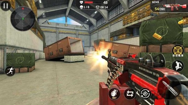 真实突击队秘密任务游戏下载