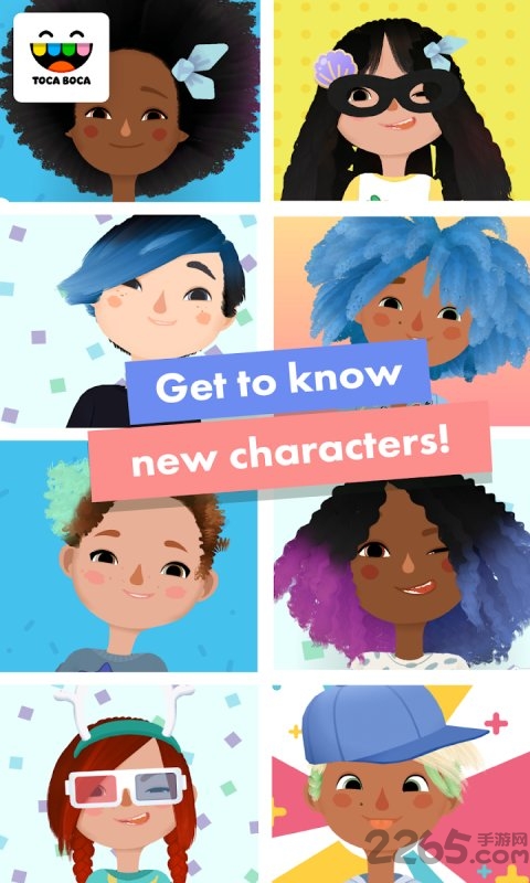 托卡发型师手机版