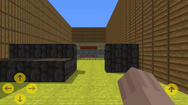 我的工艺跑酷游戏下载安装