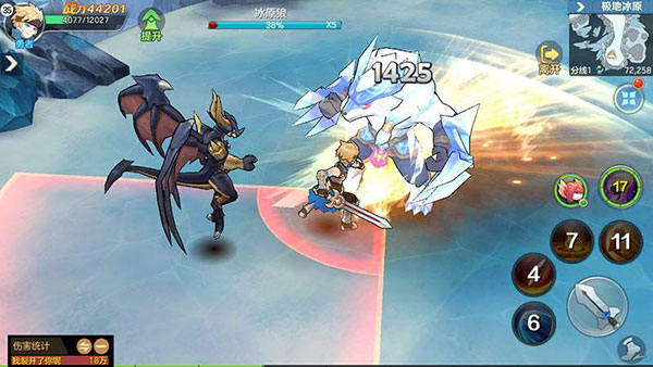 《云上城之歌》最新版本战力提升攻略