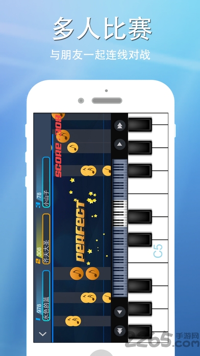 XPiano全键盘钢琴