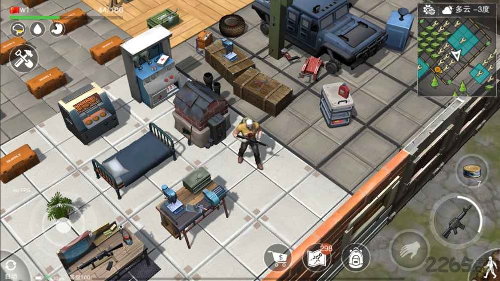 废土危行内购破解版