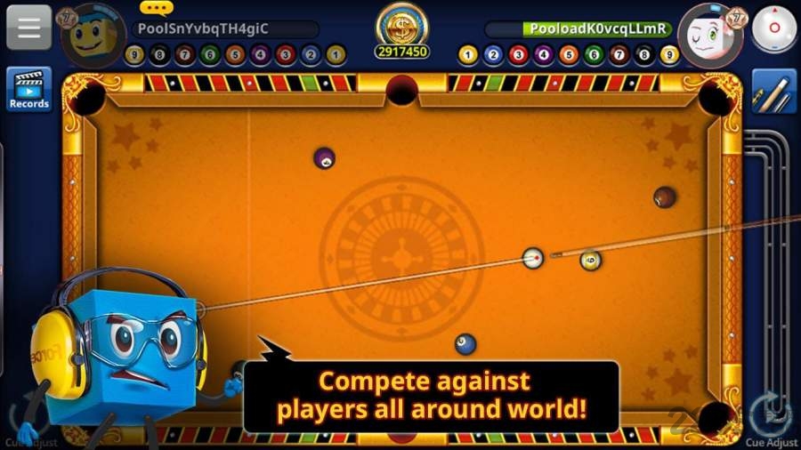 美式台球2017(pool 2017)