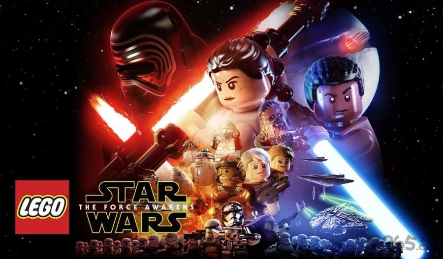 乐高星球大战原力觉醒完整版