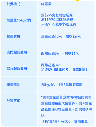 闪蜂app配送费用计算方法 闪蜂app配送费用规则明细
