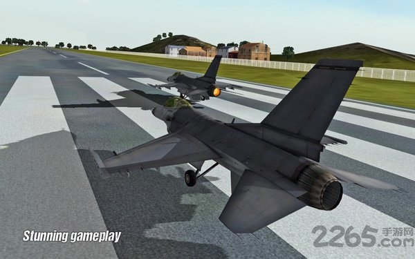 f18航母着陆模拟器中文破解版