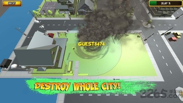 城市风暴中文版