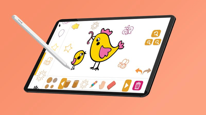 画画填色手机版