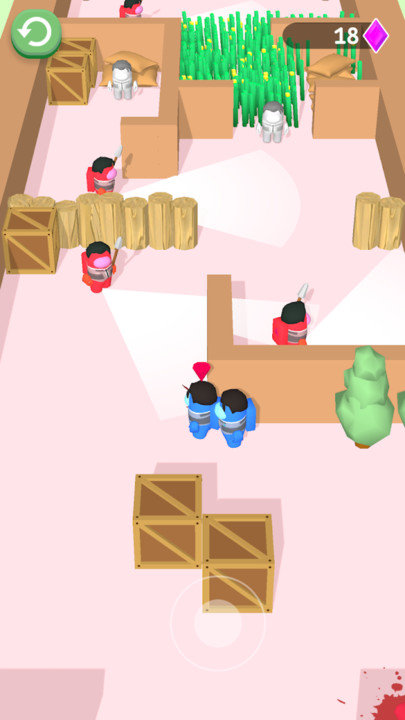 我们之中的突击队官方版