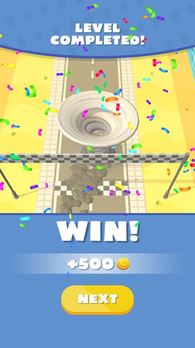 超级龙卷风突袭官方版