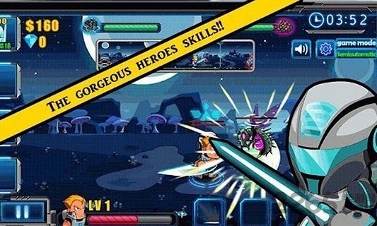 星球大战超级英雄手机版