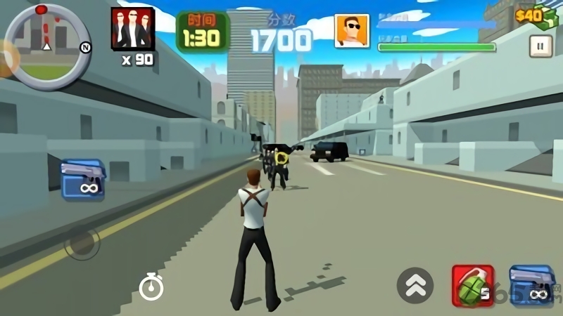 无尽先锋手机版