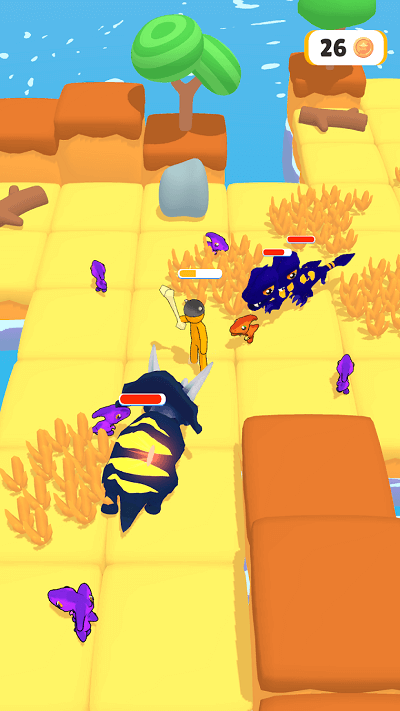 方舟生存恐龙岛中文版