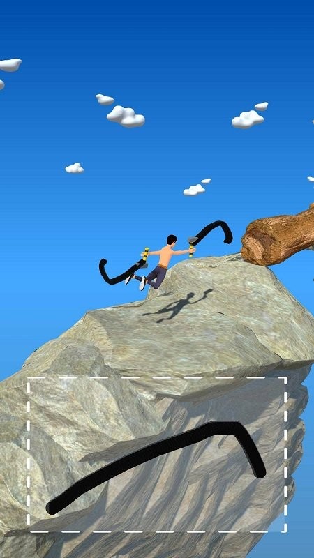 登山探险3D游戏 登山探险3D手机版下载